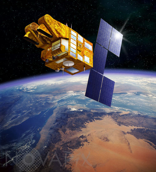 Satellite Spot-5