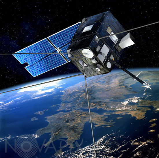Satellite Demeter