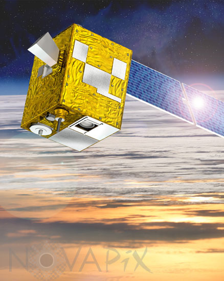 Satellite Parasol, artwork
