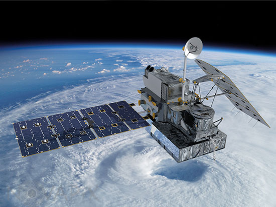 Satellite Global Precipitation Measurement