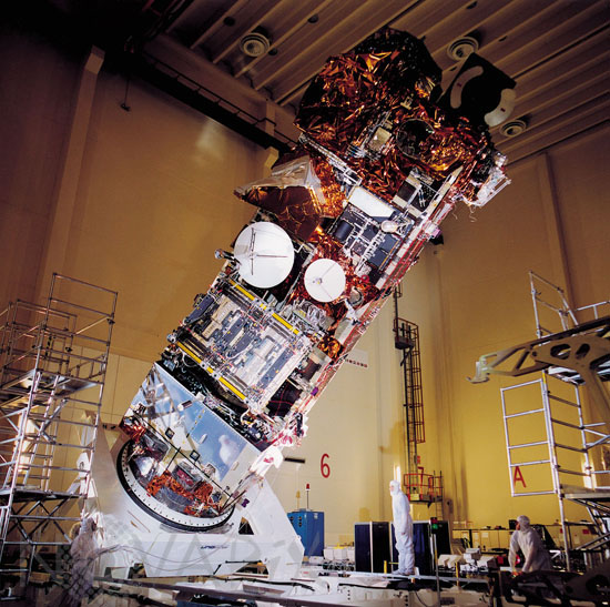 Satellite Envisat