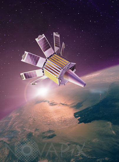 Satellite Peole