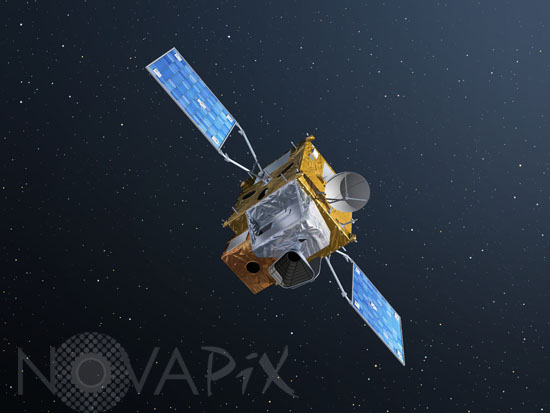 Satellite de météorologie MTG