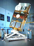 Satellite ERS-2