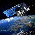 Satellite Demeter