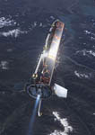 GOCE satellite - Artist view