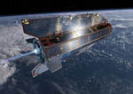 GOCE satellite - Artist view