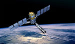 Satellite SMOS - Vue d'artiste