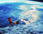 Satellite ERS-1