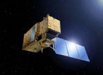 Satellite Sentinel-2 - Vue d'artiste