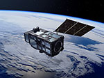 Satellite Sentinel-3 - Vue d'artiste