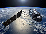 Satellite Sentinel-3 - Vue d'artiste