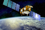Satellite Jason-1 - Illustration