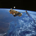 Satellite ENVISAT