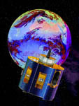 Satellite MSG-2-Meteosat 9