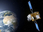 Satellite de météorologie MTG