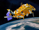 Satellite METOP-A