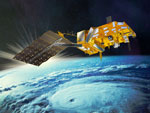 Satellite METOP-A