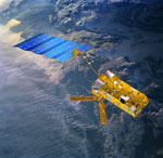 Satellite METOP-A