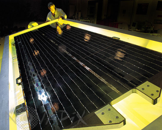 Solar pannel