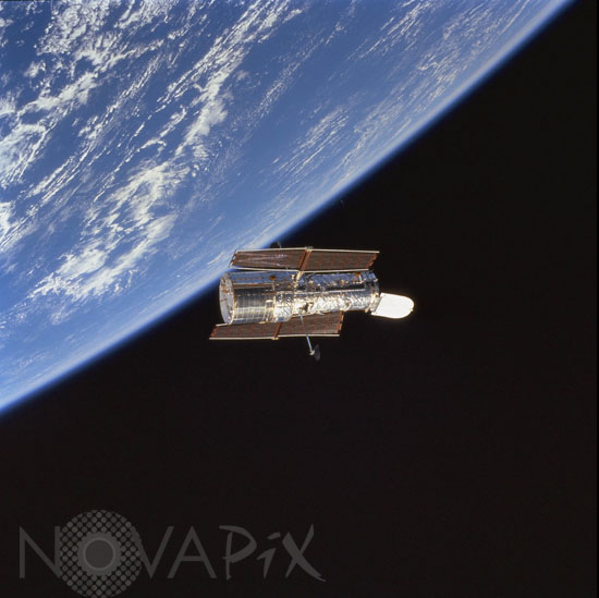 Télescope spatial Hubble: 3e mission d'entretien 12/1999