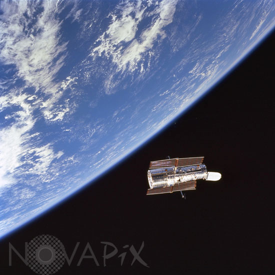 Télescope spatial Hubble: 3e mission d'entretien 12/1999