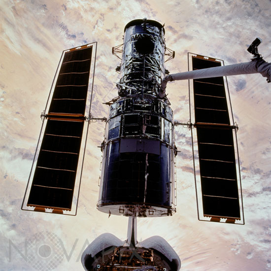 Hubble space telescope: fourth repair mission. 03/2002