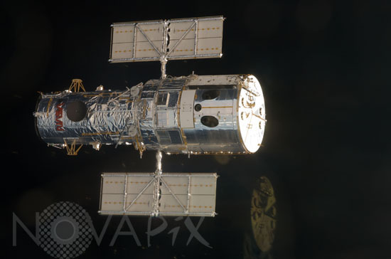Télescope spatial Hubble: 4e mission d'entretien 05/2009