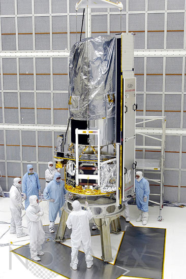 Télescope spatial Spitzer