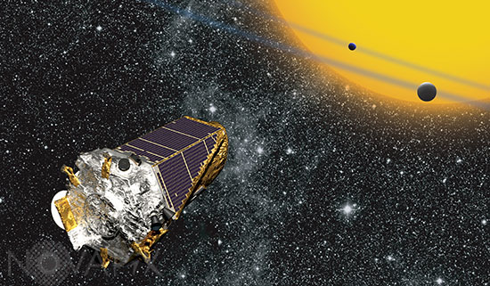 Kepler spacecraft
