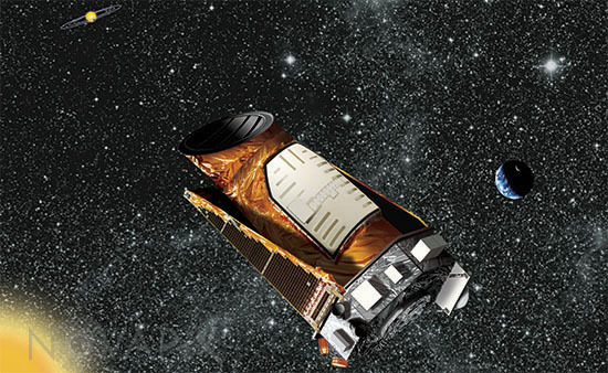 Kepler spacecraft