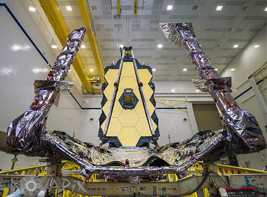 Télescope spatial James Webb (JWST)