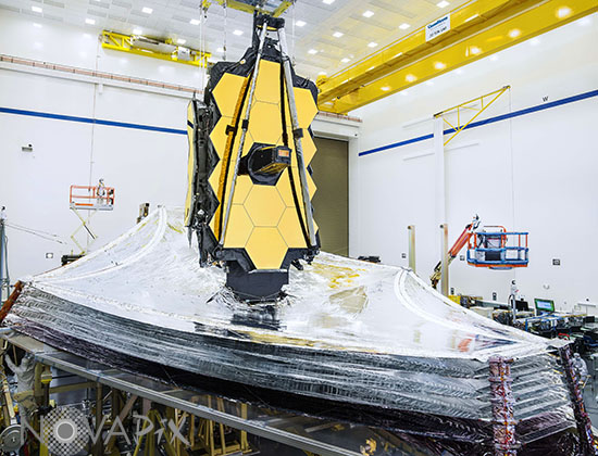 Télescope spatial James Webb (JWST)