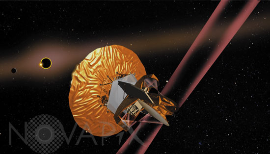 The WMAP - Illustration