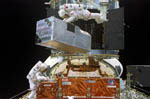 Télescope spatial Hubble: 1e mission d'entretien 12/1993