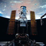 Télescope spatial Hubble: 1e mission d'entretien 12/1993