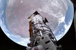 Télescope spatial Hubble: 1e mission d'entretien 12/1993