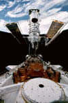Télescope spatial Hubble: 2e mission d'entretien 02/1997
