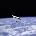 Télescope spatial Hubble: 2e mission d'entretien 02/1997