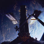 Télescope spatial Hubble: 3e mission d'entretien 12/1999