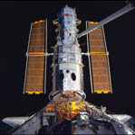 Télescope spatial Hubble: 3e mission d'entretien 12/1999