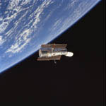 Télescope spatial Hubble: 3e mission d'entretien 12/1999