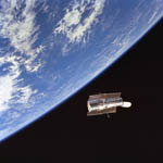 Télescope spatial Hubble: 3e mission d'entretien 12/1999
