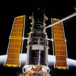 Télescope spatial Hubble: 4e mission d'entretien. 03/2002