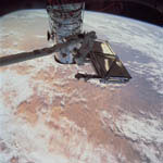 Télescope spatial Hubble: 4e mission d'entretien. 03/2002