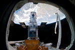 Télescope spatial Hubble: 4e mission d'entretien 05/2009