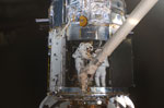 Télescope spatial Hubble: 4e mission d'entretien 05/2009