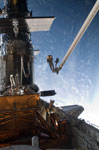 Télescope spatial Hubble: 4e mission d'entretien 05/2009