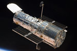 Le télescope spatial Hubble: fin de la 4e mission d'entretien 05/2009