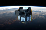 Satellite Cheops